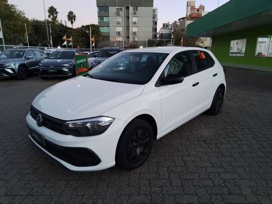 VOLKSWAGEN POLO 1.0 MPI TRACK MANUAL